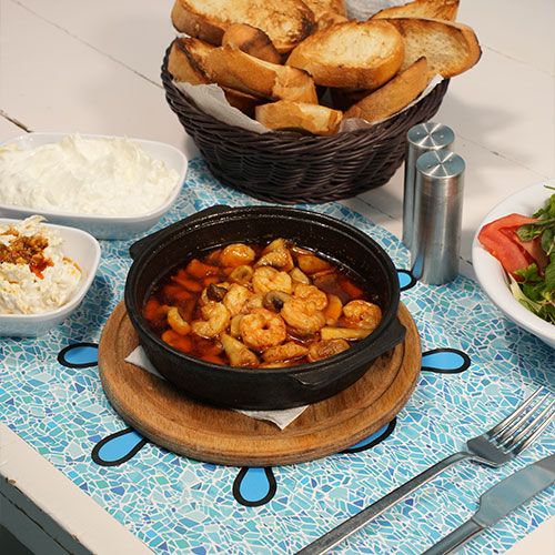 Şahin Usta Balık