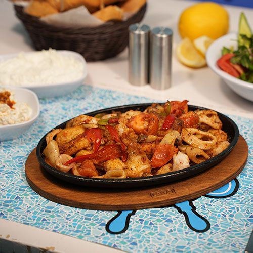Şahin Usta Balık