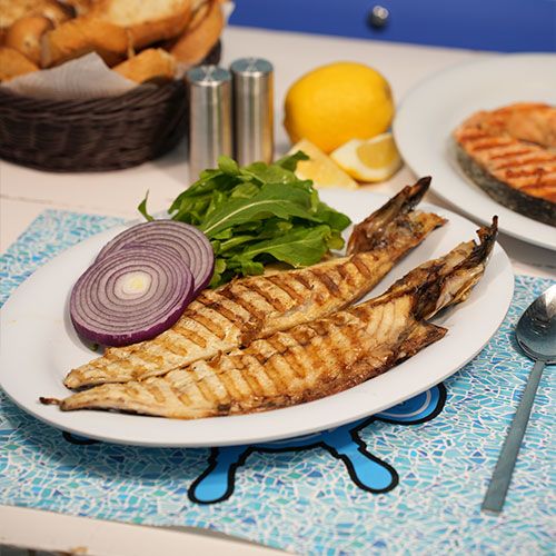 Şahin Usta Balık