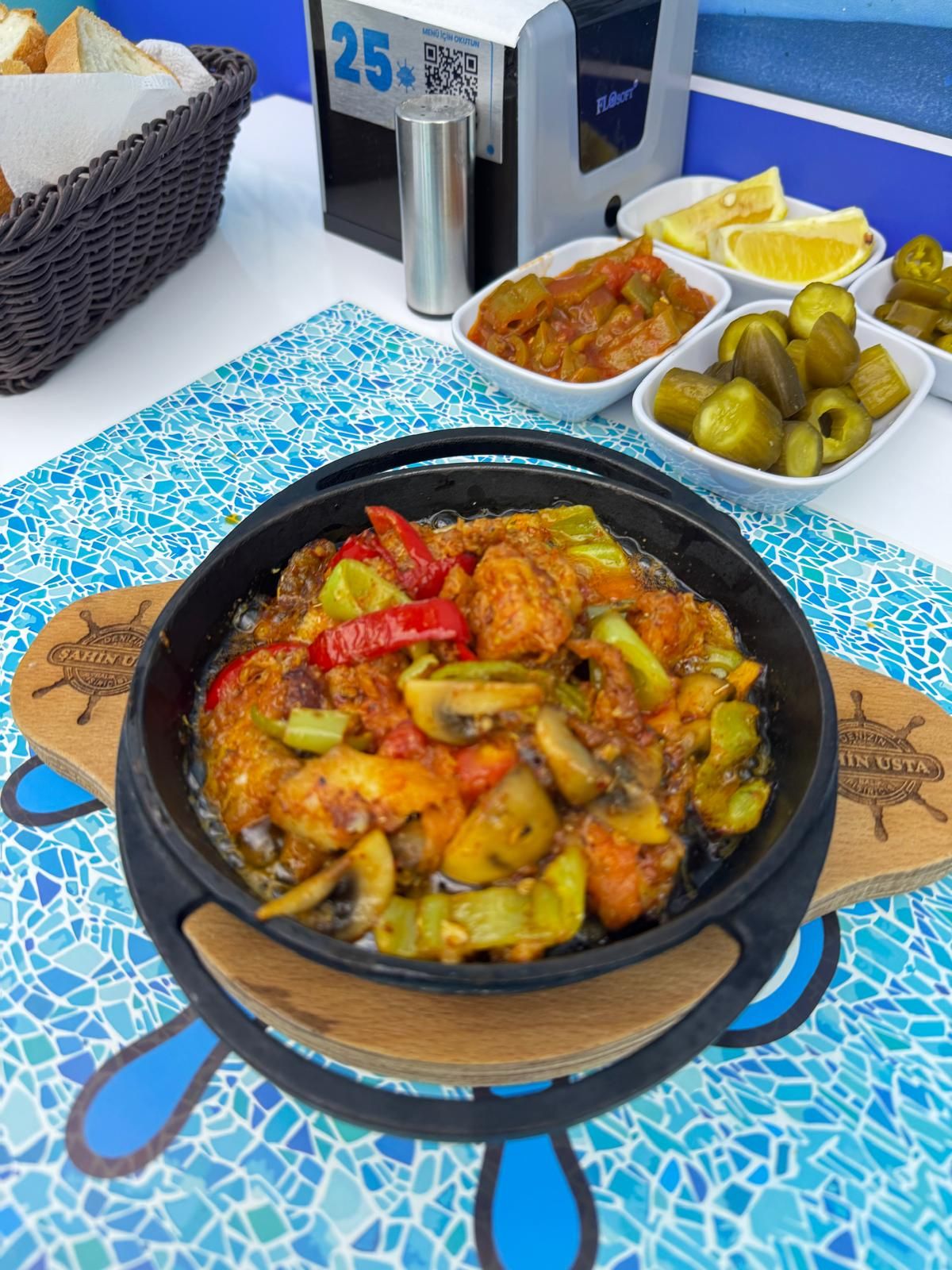 Şahin Usta Balık