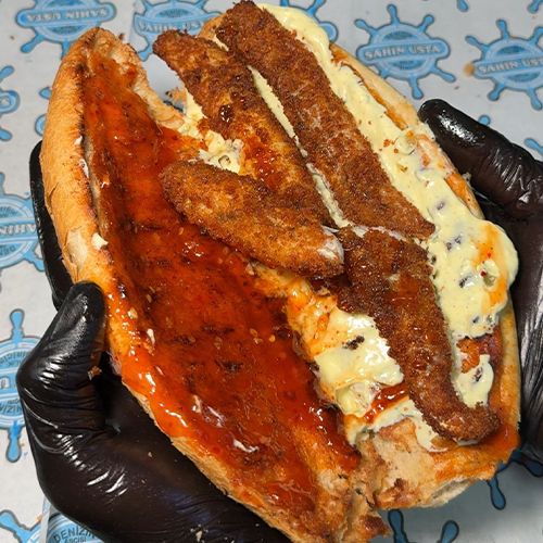 Şahin Usta Balık