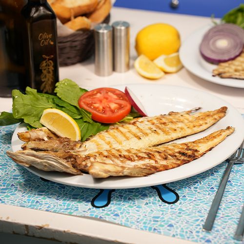 Şahin Usta Balık