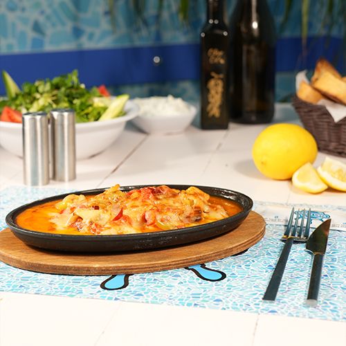 Şahin Usta Balık