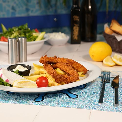 Şahin Usta Balık